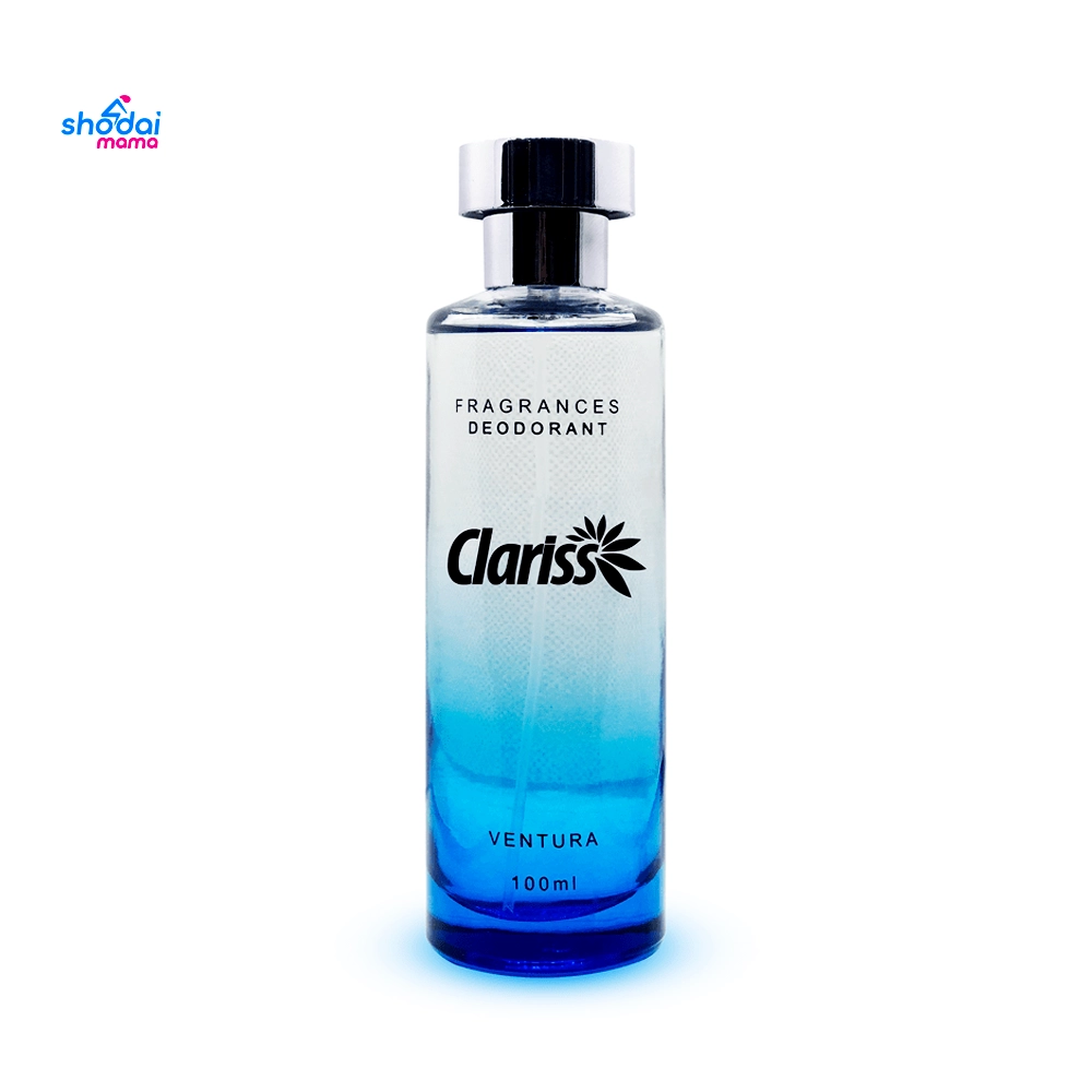 Clariss Fragrances Deodorant 100ml Ventura